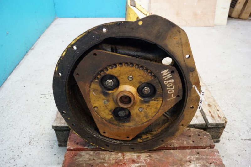 Sonstiges Mähdrescherzubehör typu New Holland 8070, Gebrauchtmaschine v Hemmet (Obrázek 17)
