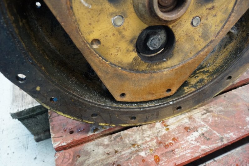 Sonstiges Mähdrescherzubehör typu New Holland 8070, Gebrauchtmaschine v Hemmet (Obrázek 21)