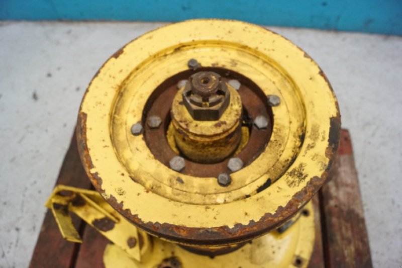 Sonstiges Mähdrescherzubehör typu New Holland 8070, Gebrauchtmaschine v Hemmet (Obrázek 8)