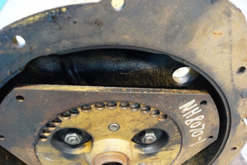 Sonstiges Mähdrescherzubehör typu New Holland 8070, Gebrauchtmaschine v Hemmet (Obrázek 20)