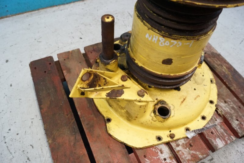 Sonstiges Mähdrescherzubehör typu New Holland 8070, Gebrauchtmaschine v Hemmet (Obrázek 4)