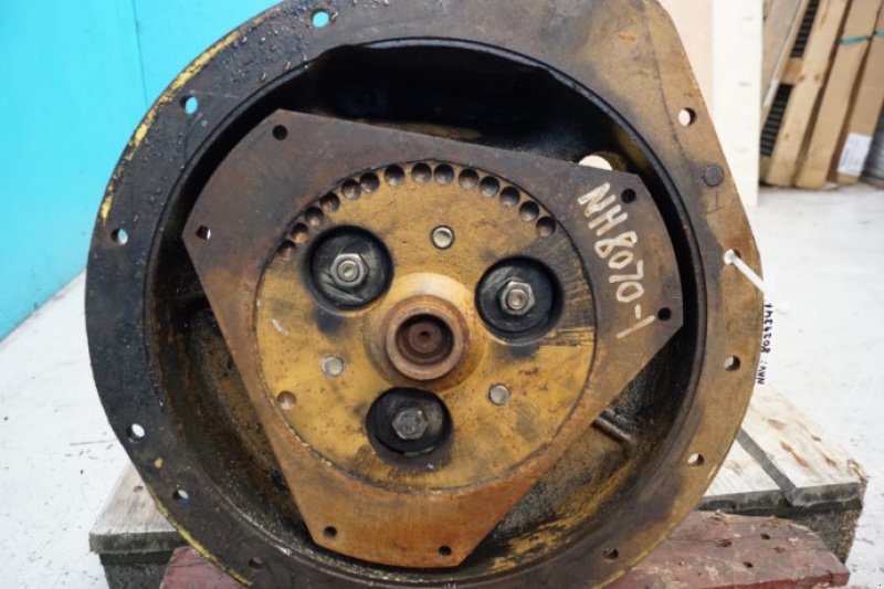 Sonstiges Mähdrescherzubehör typu New Holland 8070, Gebrauchtmaschine v Hemmet (Obrázek 18)