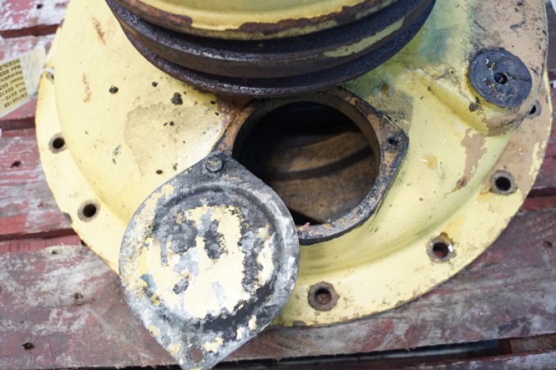 Sonstiges Mähdrescherzubehör typu New Holland 8070, Gebrauchtmaschine v Hemmet (Obrázek 12)