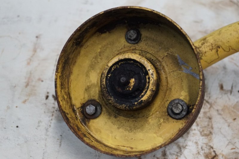 Sonstiges Mähdrescherzubehör des Typs New Holland 8070, Gebrauchtmaschine in Hemmet (Bild 3)