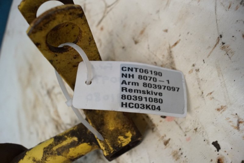 Sonstiges Mähdrescherzubehör des Typs New Holland 8070, Gebrauchtmaschine in Hemmet (Bild 17)