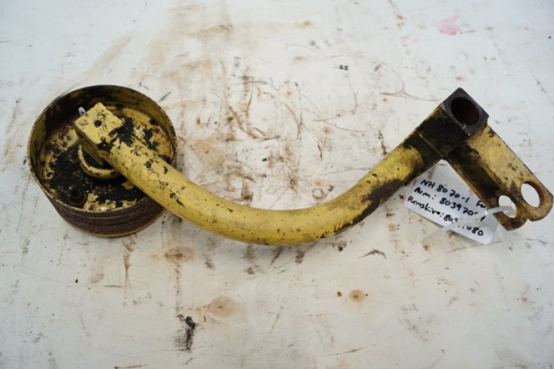 Sonstiges Mähdrescherzubehör des Typs New Holland 8070, Gebrauchtmaschine in Hemmet (Bild 9)