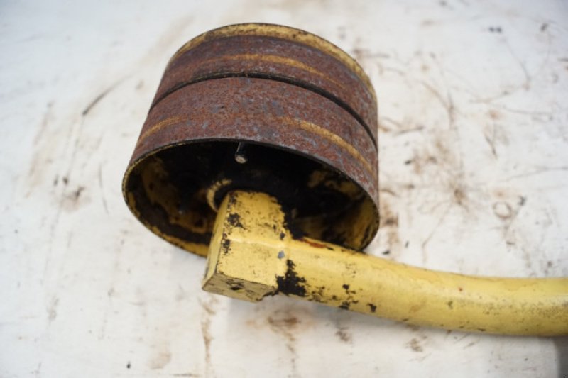 Sonstiges Mähdrescherzubehör des Typs New Holland 8070, Gebrauchtmaschine in Hemmet (Bild 11)