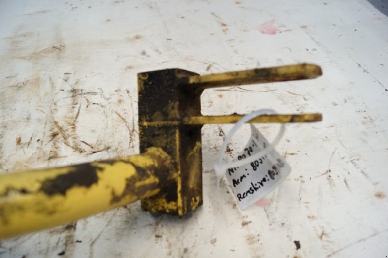 Sonstiges Mähdrescherzubehör des Typs New Holland 8070, Gebrauchtmaschine in Hemmet (Bild 16)