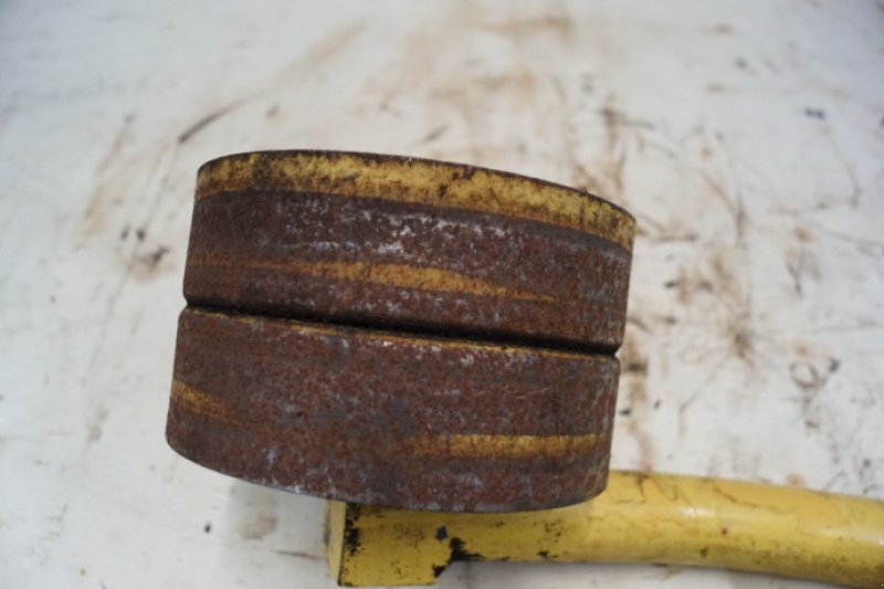 Sonstiges Mähdrescherzubehör des Typs New Holland 8070, Gebrauchtmaschine in Hemmet (Bild 13)