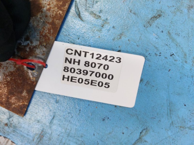 Sonstiges Mähdrescherzubehör des Typs New Holland 8070, Gebrauchtmaschine in Hemmet (Bild 10)