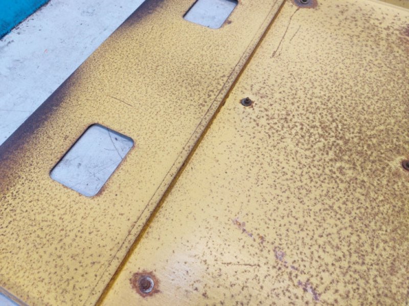 Sonstiges Mähdrescherzubehör des Typs New Holland 8070, Gebrauchtmaschine in Hemmet (Bild 11)