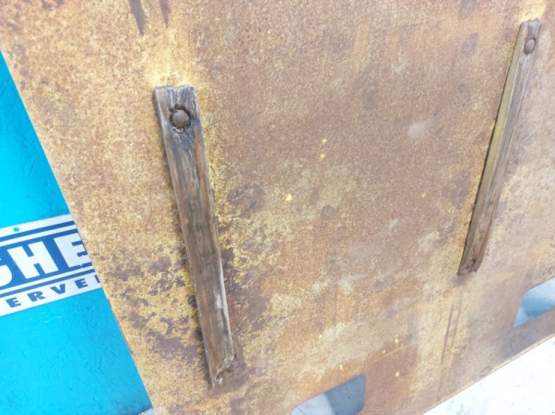 Sonstiges Mähdrescherzubehör des Typs New Holland 8070, Gebrauchtmaschine in Hemmet (Bild 3)