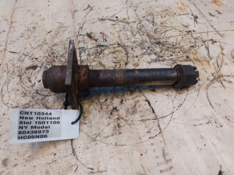 Sonstiges Mähdrescherzubehör des Typs New Holland 8070, Gebrauchtmaschine in Hemmet (Bild 3)