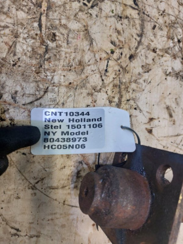 Sonstiges Mähdrescherzubehör des Typs New Holland 8070, Gebrauchtmaschine in Hemmet (Bild 6)