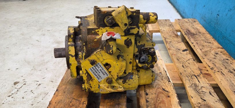 Sonstiges Mähdrescherzubehör typu New Holland 8080, Gebrauchtmaschine v Hemmet (Obrázek 14)