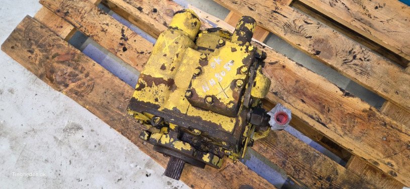 Sonstiges Mähdrescherzubehör typu New Holland 8080, Gebrauchtmaschine v Hemmet (Obrázek 17)