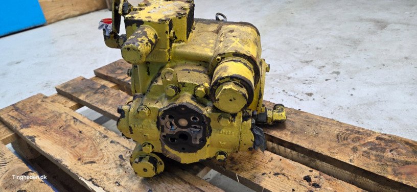 Sonstiges Mähdrescherzubehör typu New Holland 8080, Gebrauchtmaschine v Hemmet (Obrázek 8)