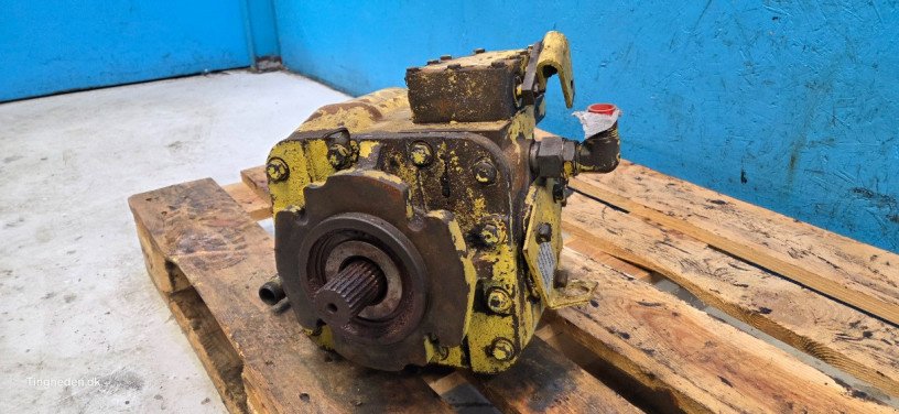 Sonstiges Mähdrescherzubehör typu New Holland 8080, Gebrauchtmaschine v Hemmet (Obrázek 10)