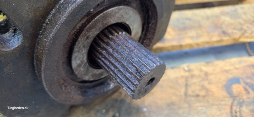 Sonstiges Mähdrescherzubehör typu New Holland 8080, Gebrauchtmaschine v Hemmet (Obrázek 4)