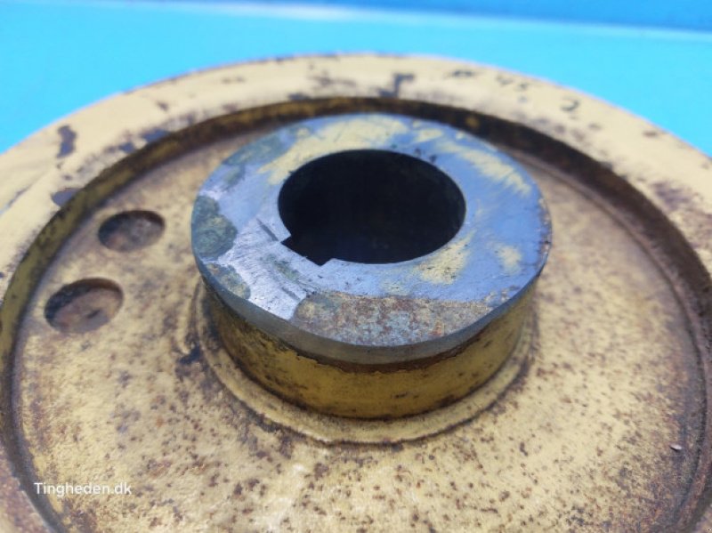 Sonstiges Mähdrescherzubehör des Typs New Holland 8080, Gebrauchtmaschine in Hemmet (Bild 9)