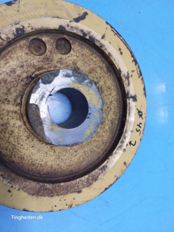 Sonstiges Mähdrescherzubehör des Typs New Holland 8080, Gebrauchtmaschine in Hemmet (Bild 10)