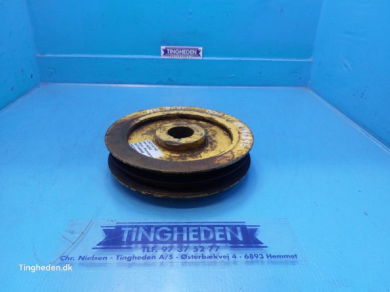 Sonstiges Mähdrescherzubehör typu New Holland 8080, Gebrauchtmaschine v Hemmet (Obrázek 1)