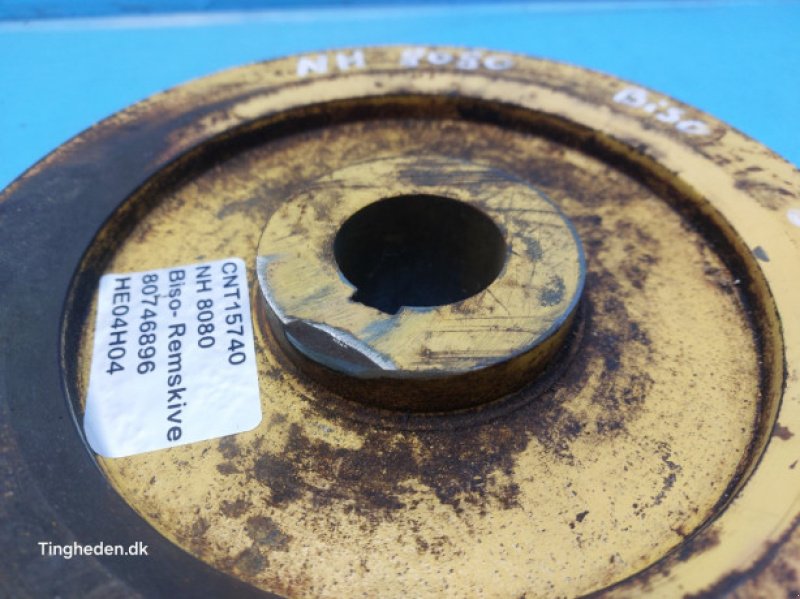 Sonstiges Mähdrescherzubehör des Typs New Holland 8080, Gebrauchtmaschine in Hemmet (Bild 3)