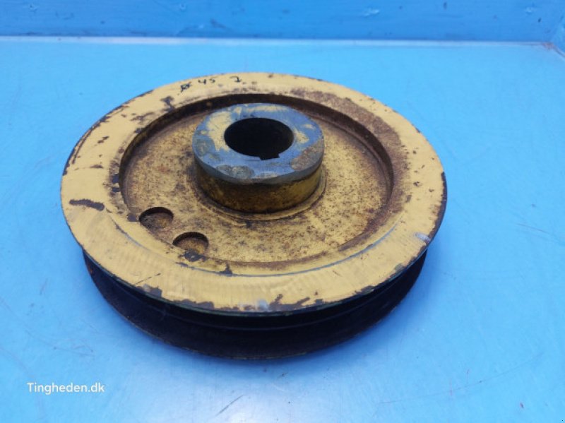 Sonstiges Mähdrescherzubehör des Typs New Holland 8080, Gebrauchtmaschine in Hemmet (Bild 7)