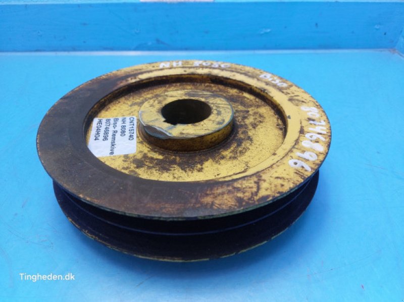 Sonstiges Mähdrescherzubehör des Typs New Holland 8080, Gebrauchtmaschine in Hemmet (Bild 2)