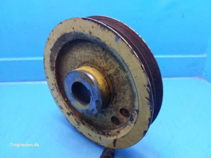 Sonstiges Mähdrescherzubehör des Typs New Holland 8080, Gebrauchtmaschine in Hemmet (Bild 12)