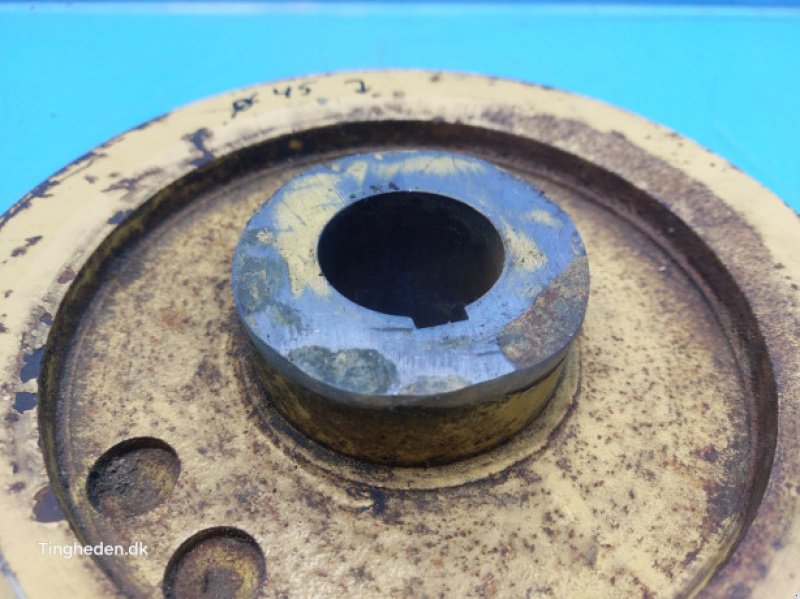 Sonstiges Mähdrescherzubehör des Typs New Holland 8080, Gebrauchtmaschine in Hemmet (Bild 8)