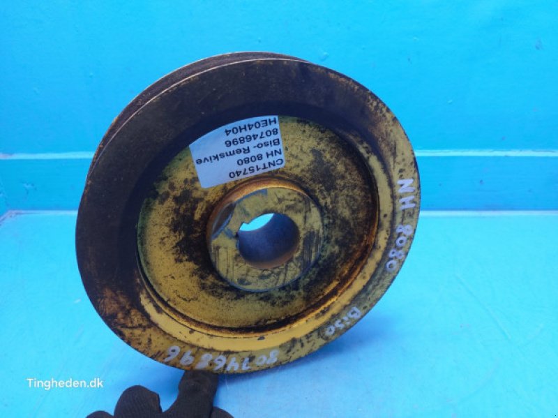 Sonstiges Mähdrescherzubehör des Typs New Holland 8080, Gebrauchtmaschine in Hemmet (Bild 13)