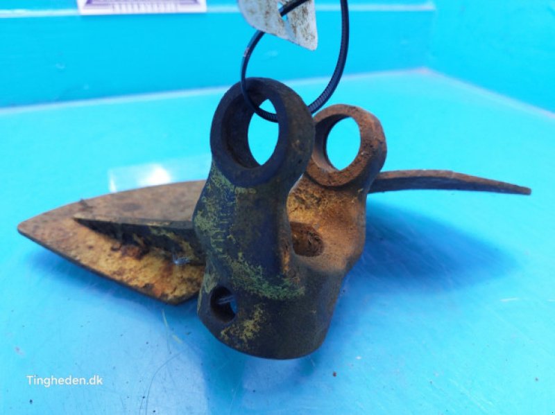 Sonstiges Mähdrescherzubehör typu New Holland 8080, Gebrauchtmaschine v Hemmet (Obrázek 16)