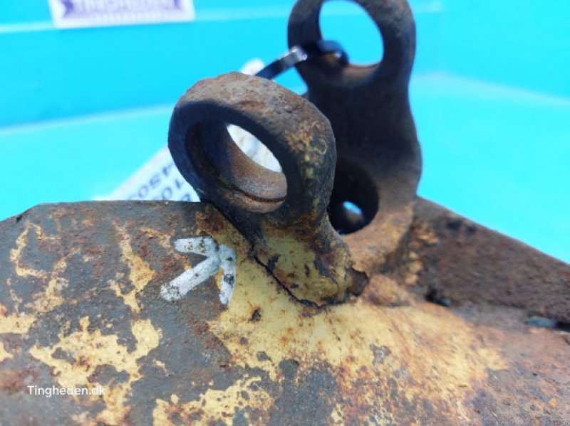 Sonstiges Mähdrescherzubehör typu New Holland 8080, Gebrauchtmaschine v Hemmet (Obrázek 12)