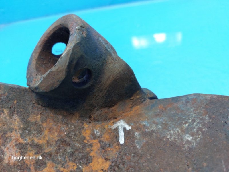 Sonstiges Mähdrescherzubehör typu New Holland 8080, Gebrauchtmaschine v Hemmet (Obrázek 5)