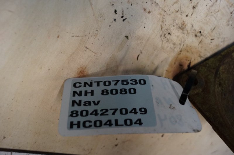 Sonstiges Mähdrescherzubehör typu New Holland 8080, Gebrauchtmaschine v Hemmet (Obrázek 10)