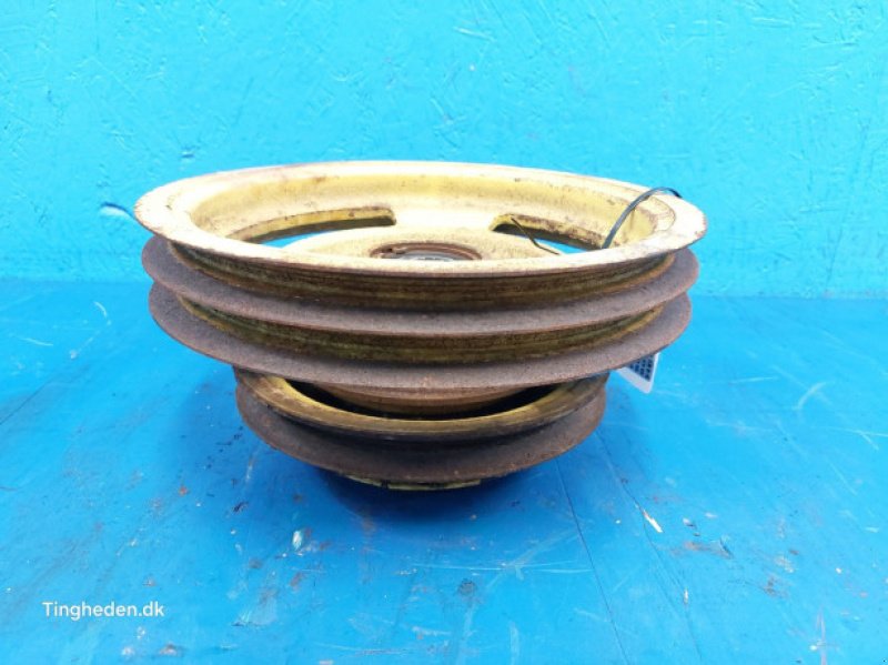 Sonstiges Mähdrescherzubehör typu New Holland 8080, Gebrauchtmaschine v Hemmet (Obrázek 5)