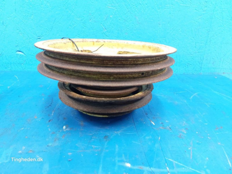 Sonstiges Mähdrescherzubehör typu New Holland 8080, Gebrauchtmaschine v Hemmet (Obrázek 4)