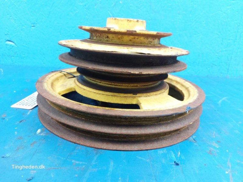 Sonstiges Mähdrescherzubehör typu New Holland 8080, Gebrauchtmaschine v Hemmet (Obrázek 13)