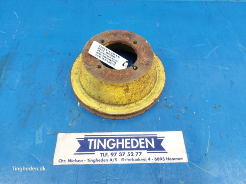 Sonstiges Mähdrescherzubehör des Typs New Holland 8080, Gebrauchtmaschine in Hemmet (Bild 1)