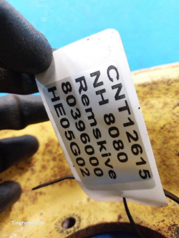 Sonstiges Mähdrescherzubehör des Typs New Holland 8080, Gebrauchtmaschine in Hemmet (Bild 10)