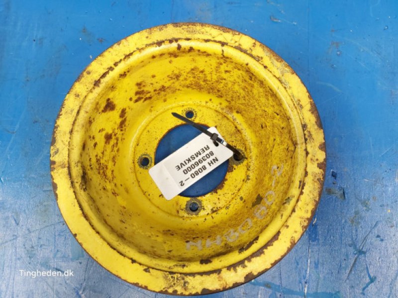 Sonstiges Mähdrescherzubehör des Typs New Holland 8080, Gebrauchtmaschine in Hemmet (Bild 9)