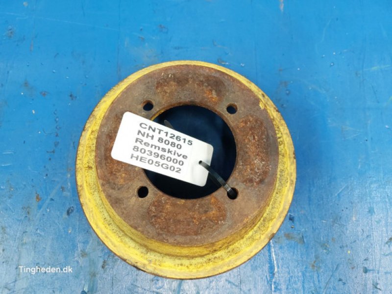 Sonstiges Mähdrescherzubehör des Typs New Holland 8080, Gebrauchtmaschine in Hemmet (Bild 2)