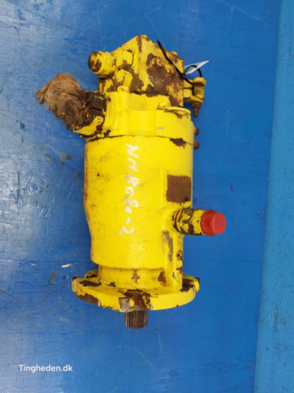 Sonstiges Mähdrescherzubehör des Typs New Holland 8080, Gebrauchtmaschine in Hemmet (Bild 2)