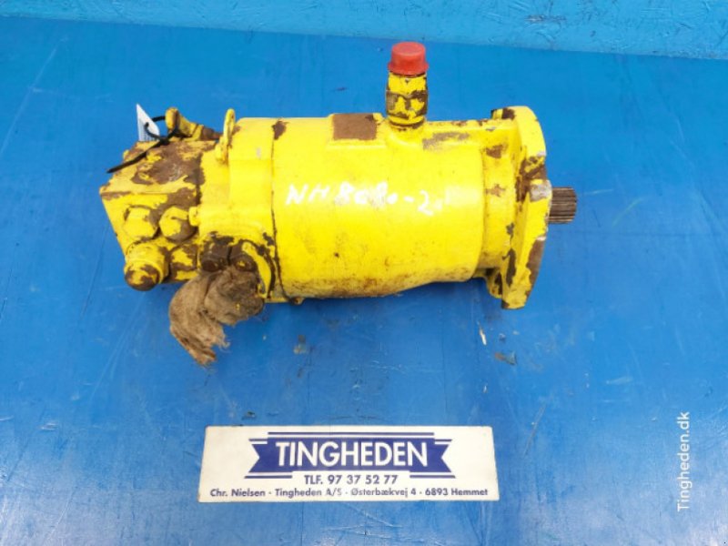 Sonstiges Mähdrescherzubehör des Typs New Holland 8080, Gebrauchtmaschine in Hemmet (Bild 1)