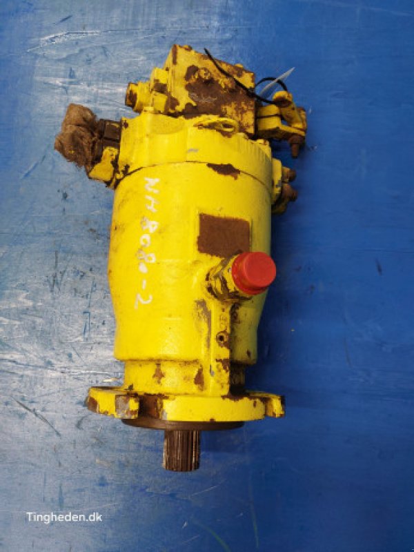 Sonstiges Mähdrescherzubehör des Typs New Holland 8080, Gebrauchtmaschine in Hemmet (Bild 8)