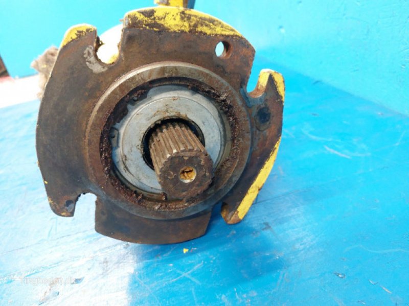 Sonstiges Mähdrescherzubehör des Typs New Holland 8080, Gebrauchtmaschine in Hemmet (Bild 9)