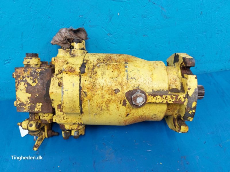 Sonstiges Mähdrescherzubehör des Typs New Holland 8080, Gebrauchtmaschine in Hemmet (Bild 12)