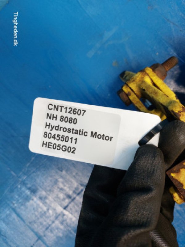 Sonstiges Mähdrescherzubehör des Typs New Holland 8080, Gebrauchtmaschine in Hemmet (Bild 15)