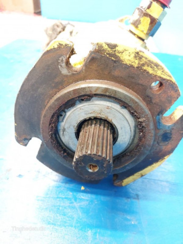 Sonstiges Mähdrescherzubehör des Typs New Holland 8080, Gebrauchtmaschine in Hemmet (Bild 7)